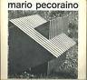 Mario Pecoraino - Vittorio Fagone - copertina