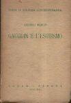 Gauguin e l'esotismo - Angelo Merlin - copertina