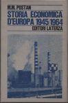 Storia economica d'Europa 1945/1964