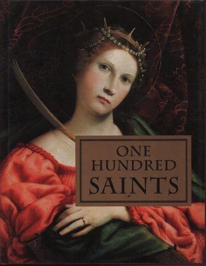 One hundred saints - copertina