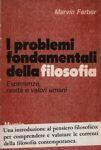 I problemi fondamentali della filosofia