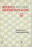 Tra fusione e rappresentazione. RIVISTA DI PSICOANALISI, n°3, 2000