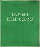 Doveri dell'uomo