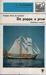 Da poppa a prua. Dizionario nautico - copertina