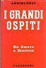 I grandi ospiti. Da Omero a Einstein