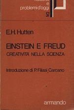 Einstein e Freud. Creatività nella scienza