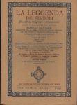 La leggenda dei simboli filosofici, religiosi e massonici di: Savnier