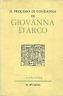 Il Processo Di Condanna Di Giovanna D'Arco