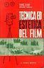 Tecnica ed estetica del film - Robert Claude - copertina