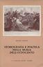 Storiografia E Politica Nella Sicilia Dell'Ottocento - Francesco Brancato - copertina