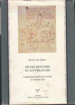 Entre histoire et litterature