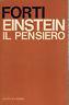 Einstein, il pensiero