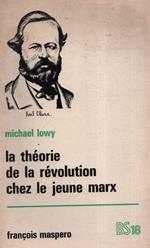 La théorie de la révolution chez le jeune Marx