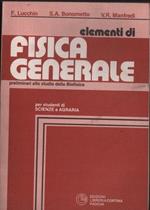 Elementi di fisica generale