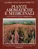 Piante aromatiche e medicinali. Coltivazione e tecnica erboristica