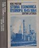 Storia economica d'Europa 1945 - 1964