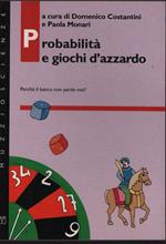 Probabilità e giochi d'azzardo