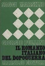 Il romanzo italiano del dopoguerra