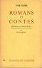 Romans et Contes