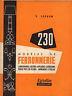 230 modèles de ferronnerie