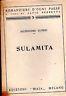 Sulamita - Aleksandr I. Kuprin - copertina