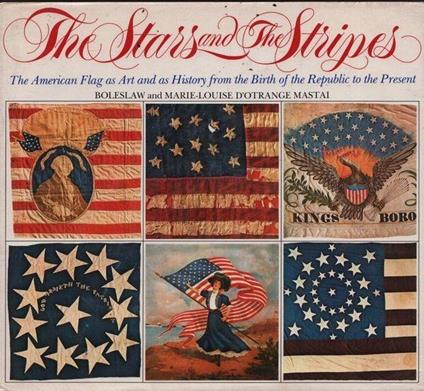 The stars and the stripes - Roberto Mastai - copertina