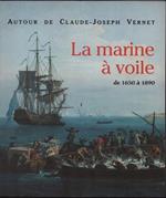 La marine à voile de 1650 à 1890