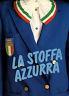 La stoffa azzurra