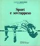 Sport e sovrappeso - copertina