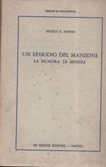 Un episodio del Manzoni. La signora di Monza