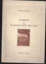 Leopardi e la poetica delle due torri