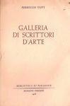 Galleria di scrittori d'arte