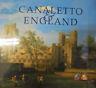 Canaletto & England - M. Liversidge - copertina