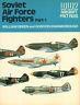 Soviet Air Force Fighters. Part 1 - copertina