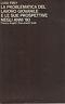 La problematica del lavoro giovanile e sue prospettive negli anni '80