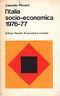 L' Italia socio - economica 1976 - 77