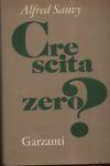 Crescita zero?