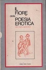 Il fiore della poesia erotica