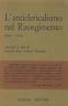 L' anticlericalismo nel Risorgimento (1830 - 1870)