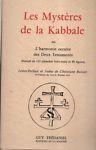 Les mystères de la Kabbale