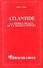 Atlantide. La storica realtà di un tragico evento - S. Valeri - copertina