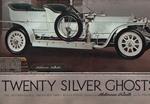 Twenty silver ghosts. Rolls-Royce