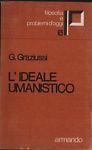 L' ideale umanistico - Graziano Graziussi - copertina