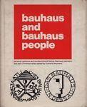 Bauhaus and Bauhaus people