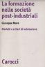 La formazione nelle società post-industriali. Modelli e criteri di valutazione