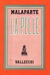 La pelle - Curzio Malaparte - copertina