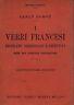 Verbi francesi, vol.1 - Regolari, irregolari e difettivi