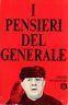 I pensieri del Generale - copertina