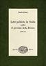 Lotte Politiche In Sicilia Sotto Il Governo Della Destra (1866 - 74)