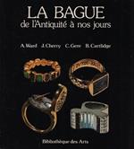 La bague de l'Antiquité à nos jours